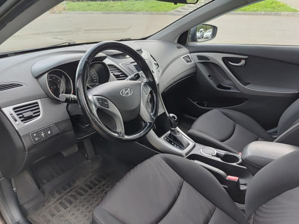 Hyundai Elantra V (MD) Рестайлинг с пробегом 2014 года, цена 1 239 600 рублей, 97982 км, седан, Автокод Объявления