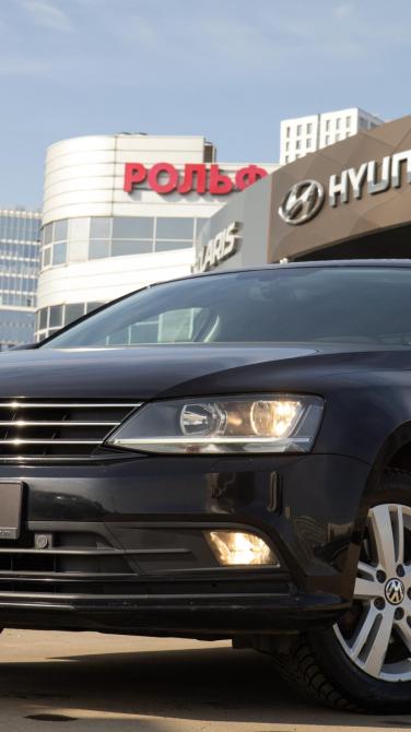 Volkswagen Jetta VI Рестайлинг Москва  - изображение 20