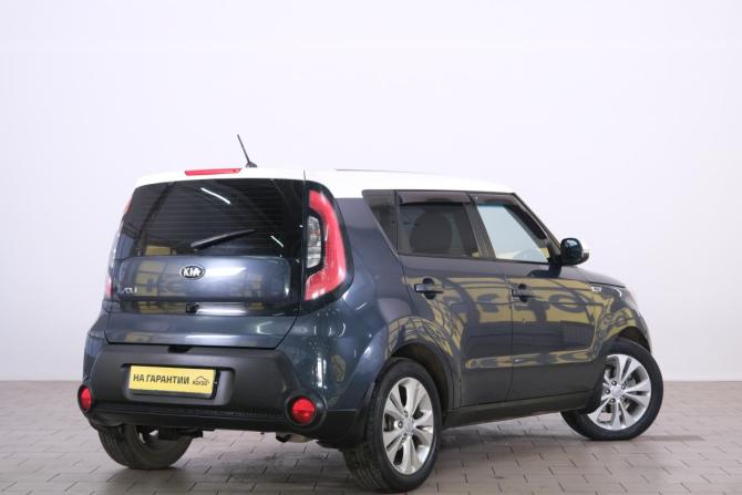 Kia Soul II с пробегом 2015 года, цена 1 249 000 рублей, 118000 км, хэтчбек, Автокод Объявления