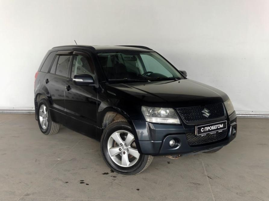 Suzuki Grand Vitara II Рестайлинг Москва  - изображение 3