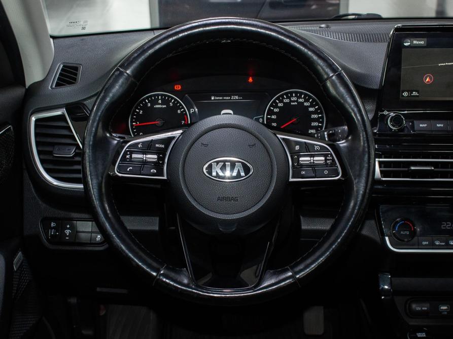 Kia Seltos I Магнитогорск  - изображение 14