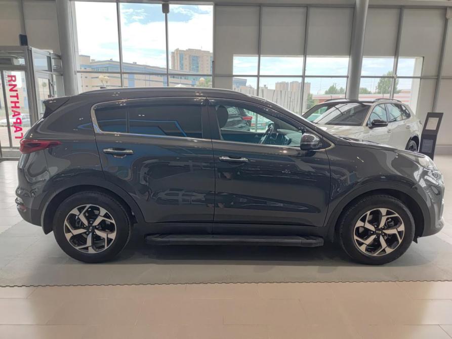 Kia Sportage IV Рестайлинг Казань  - изображение 5