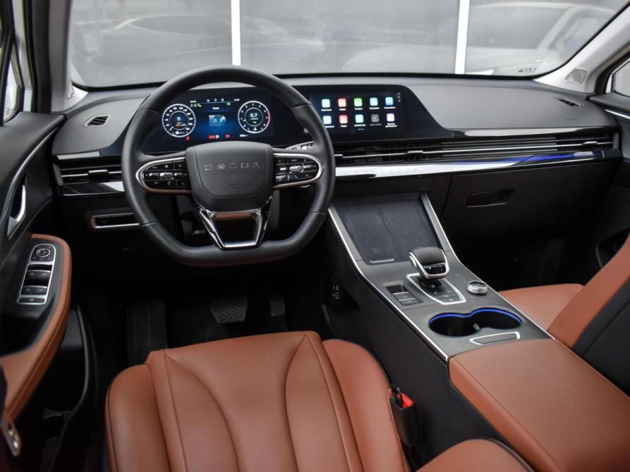 Omoda C5 I Краснодар  - изображение 14
