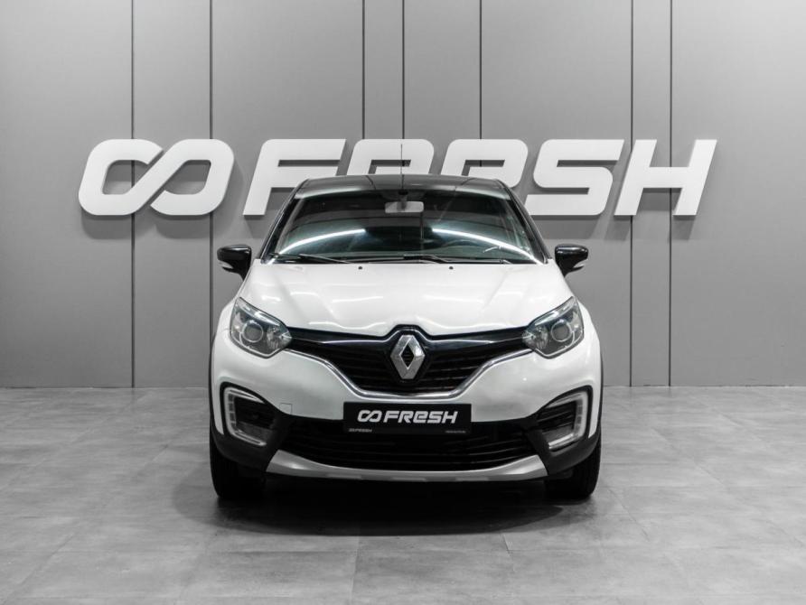 Renault Kaptur I Тюмень  - изображение 3