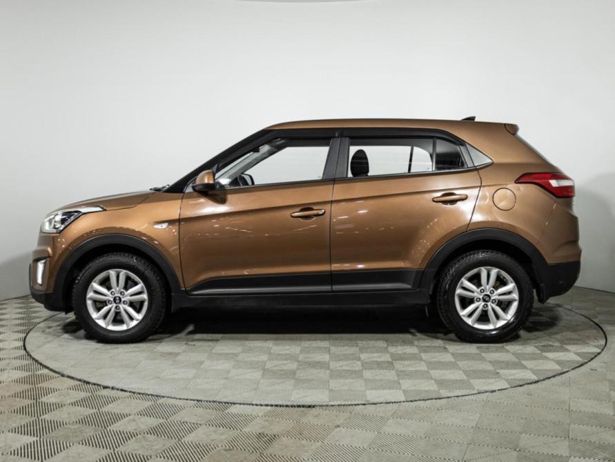 Hyundai Creta I Санкт-Петербург  - изображение 9