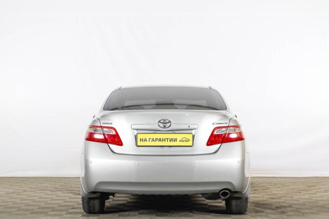 Toyota Camry VI (XV40) Рестайлинг с пробегом 2011 года, цена 1 269 000 рублей, 161000 км, седан, Автокод Объявления