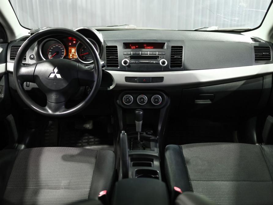 Mitsubishi Lancer X Ижевск  - изображение 8