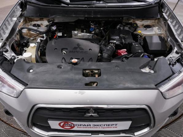 Mitsubishi ASX I Рестайлинг с пробегом 2013 года, цена 1 180 000 рублей, 240000 км, внедорожник, Автокод Объявления