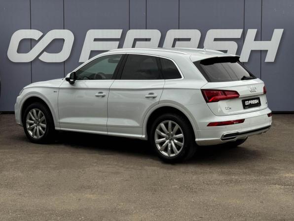 Audi Q5 II (FY) с пробегом 2019 года, цена 3 499 000 рублей, 147750 км, внедорожник, Автокод Объявления