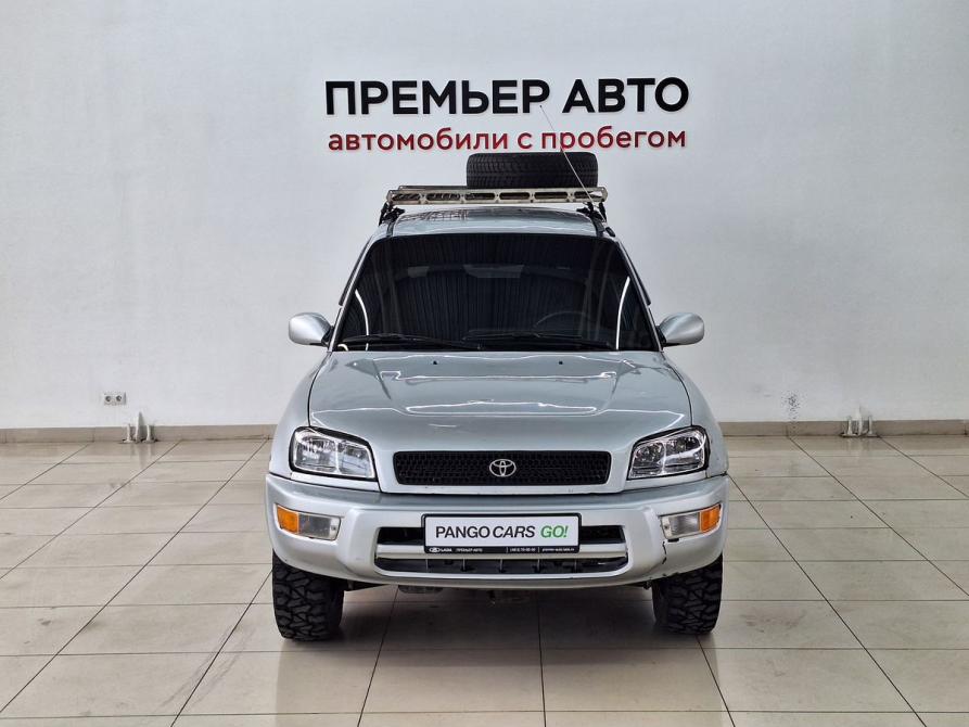 Toyota RAV4 I (XA10) Смоленск  - изображение 2