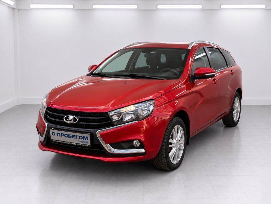 Lada (ВАЗ) Vesta I Москва  - изображение 1
