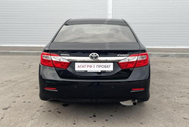 Toyota Camry VII (XV50) с пробегом 2012 года, цена 1 600 000 рублей, 280569 км, седан, Автокод Объявления
