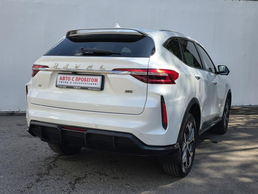Haval F7 I Рестайлинг Москва  - изображение 5