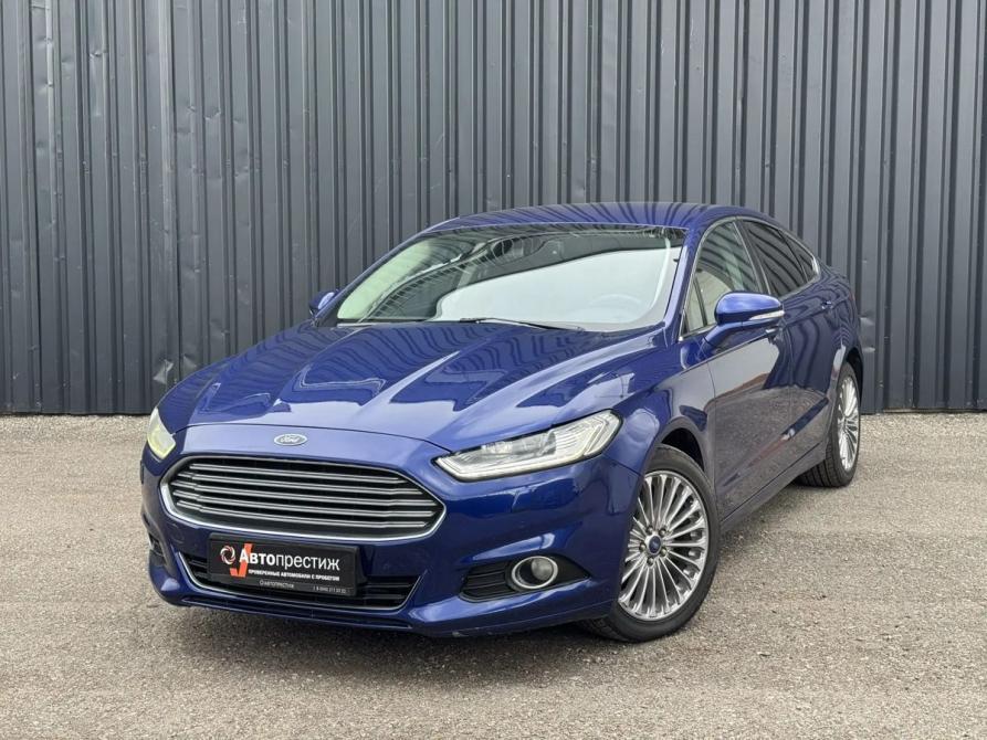 Ford Mondeo V Самара  - изображение 1