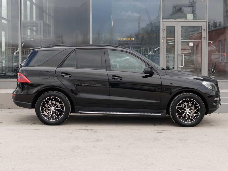 Mercedes-Benz M-Класс III (W166) Новосибирск  - изображение 4