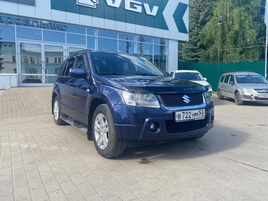 Suzuki Grand Vitara II Великий Новгород  - изображение 1