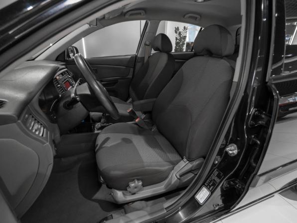 Kia Rio II Рестайлинг с пробегом 2011 года, цена 530 000 рублей, 189244 км, хэтчбек, Автокод Объявления
