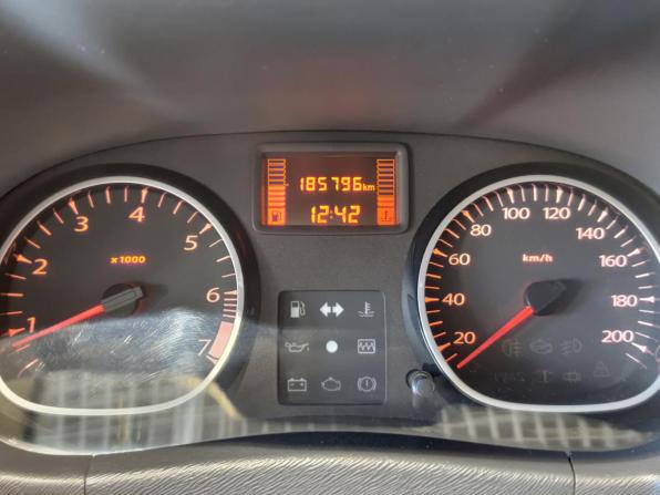 Renault Duster I с пробегом 2012 года, цена 787 000 рублей, 185795 км, внедорожник, Автокод Объявления