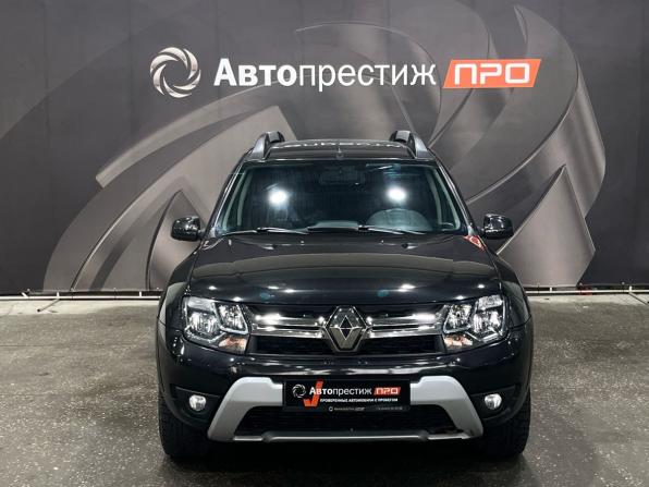 Renault Duster I Рестайлинг с пробегом 2017 года, цена 1 370 000 рублей, 116564 км, внедорожник, Автокод Объявления