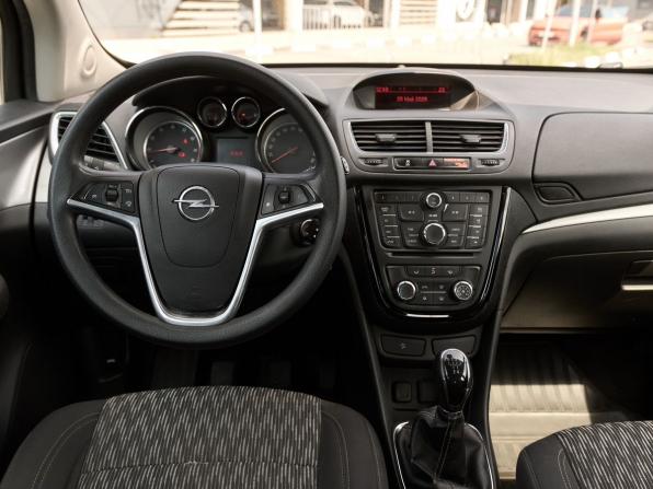 Opel Mokka I с пробегом 2014 года, цена 1 148 000 рублей, 83159 км, внедорожник, Автокод Объявления