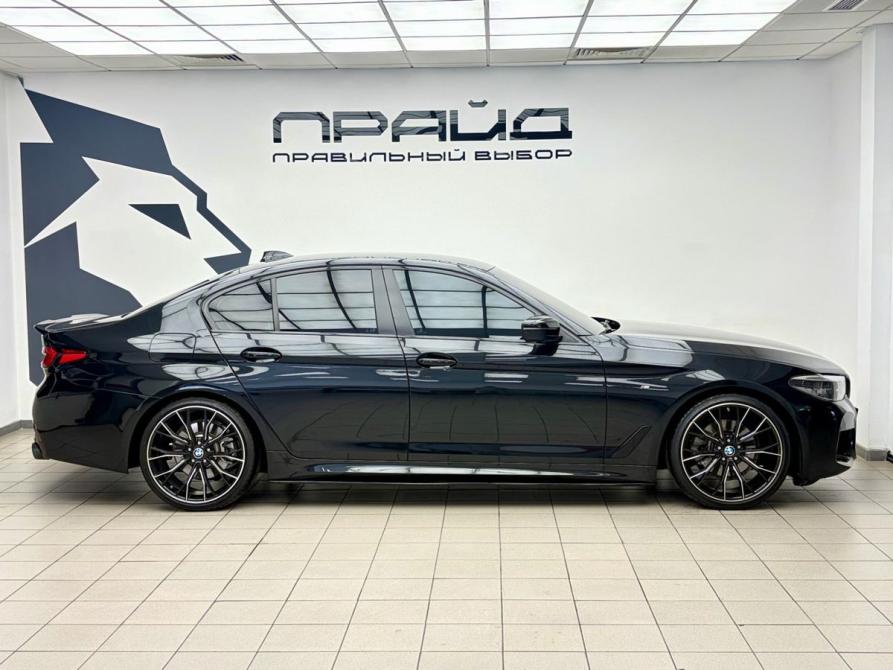 BMW 5 серии VII (G30/G31/G38) Ростов-на-Дону  - изображение 5
