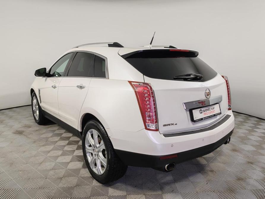 Cadillac SRX II Москва  - изображение 7
