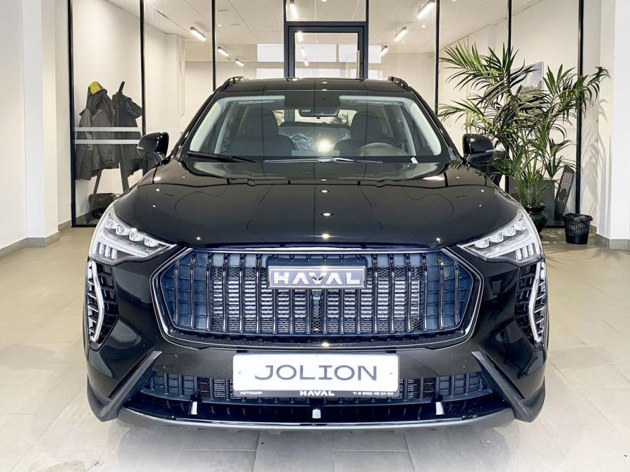 Haval Jolion I Рестайлинг Москва  - изображение 2