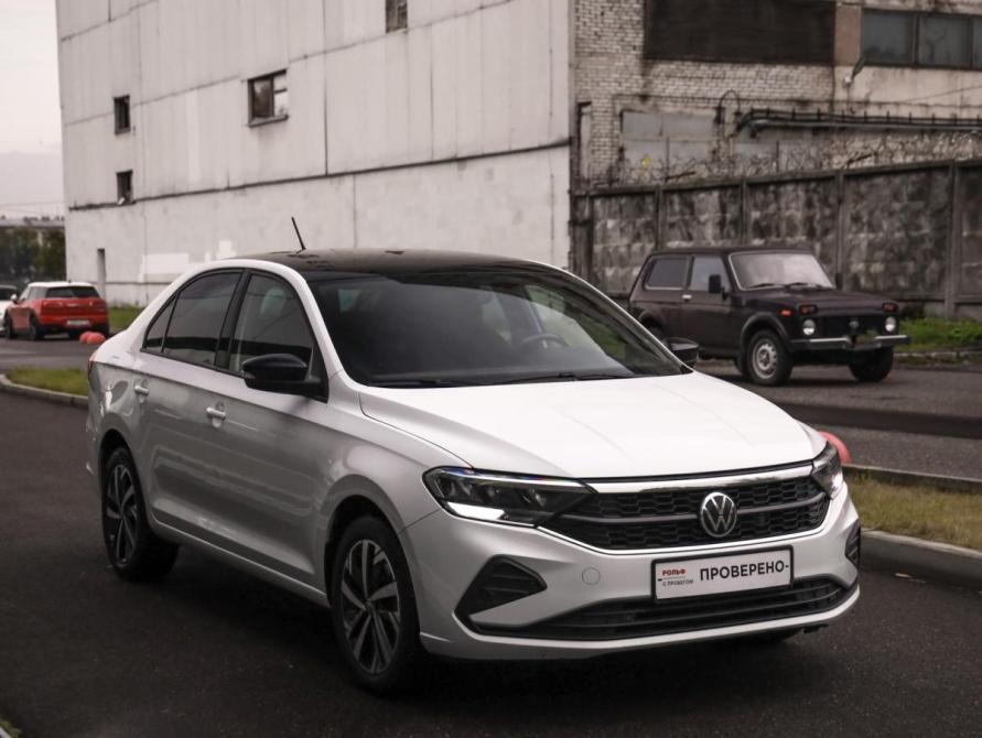 Volkswagen Polo VI Санкт-Петербург  - изображение 5