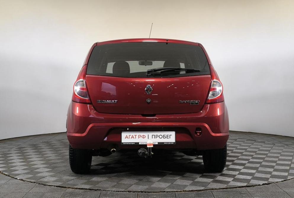 Renault Sandero I Нижний Новгород  - изображение 5