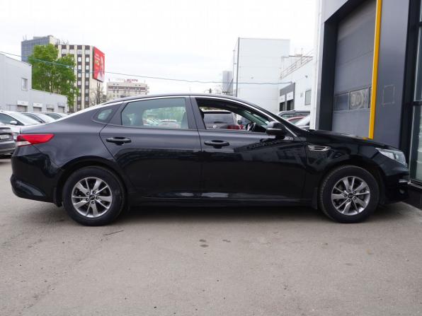 Kia Optima IV с пробегом 2017 года, цена 1 763 000 рублей, 111914 км, седан, Автокод Объявления