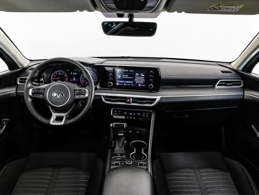 Kia K5 III Санкт-Петербург  - изображение 11