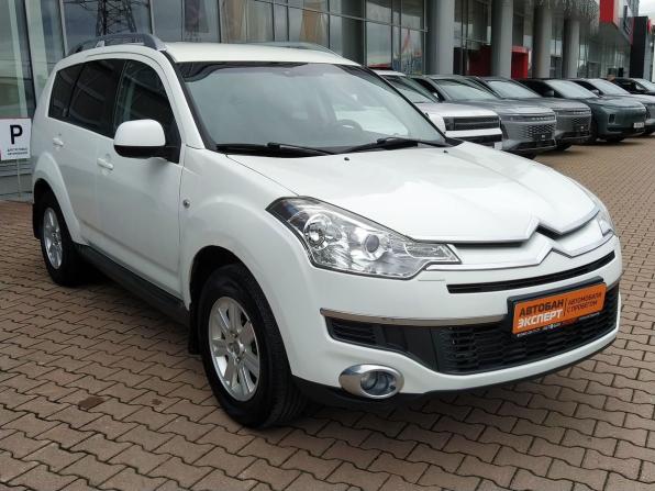 Citroen C-Crosser с пробегом 2010 года, цена 899 000 рублей, 253900 км, внедорожник, Автокод Объявления