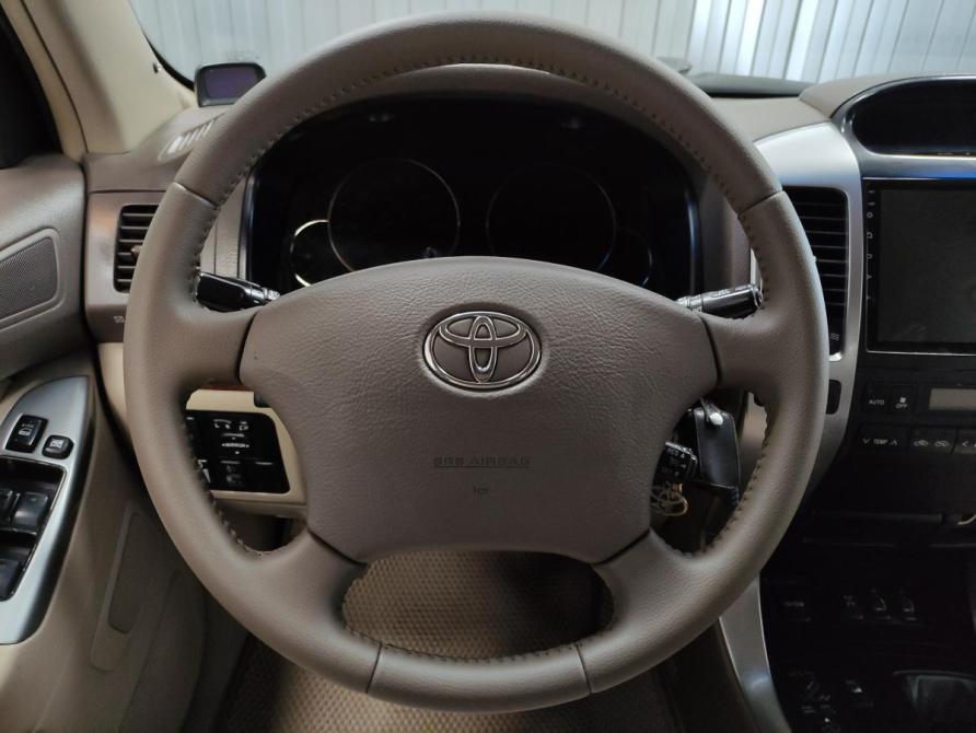 Toyota Land Cruiser Prado 120 Series Пермь  - изображение 7