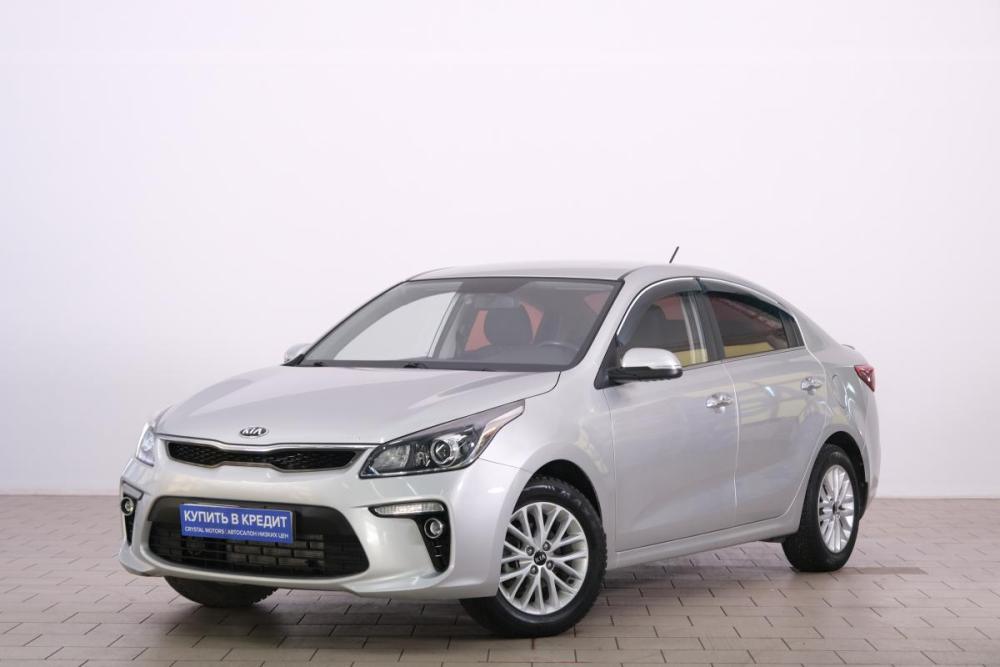 Kia Rio IV Омск  - изображение 4