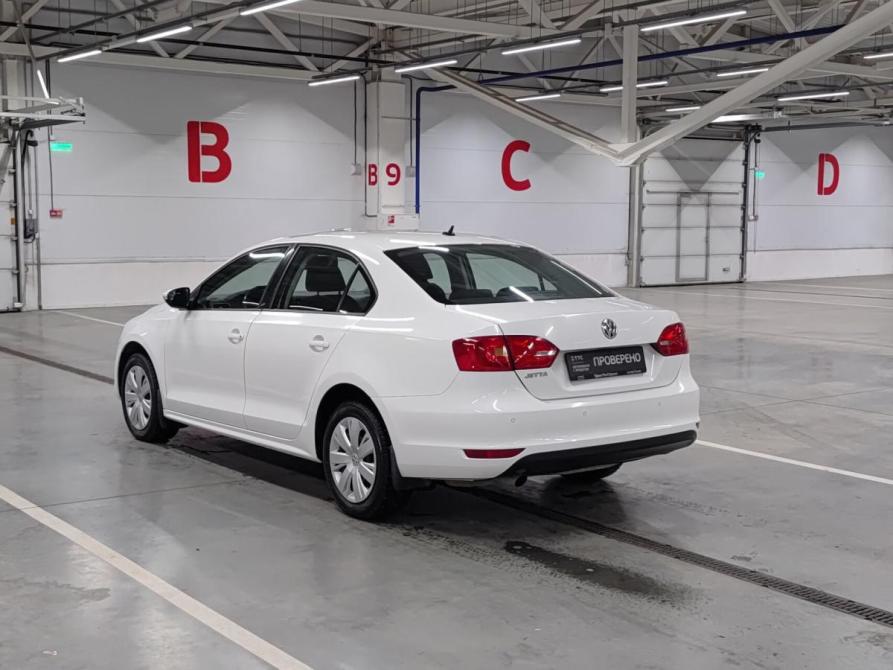 Volkswagen Jetta VI Казань  - изображение 8