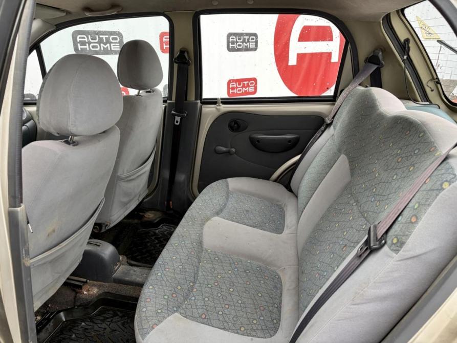 Daewoo Matiz I Рестайлинг Санкт-Петербург  - изображение 11