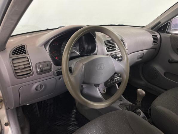 Hyundai Accent II с пробегом 2008 года, цена 335 000 рублей, 174020 км, седан, Автокод Объявления