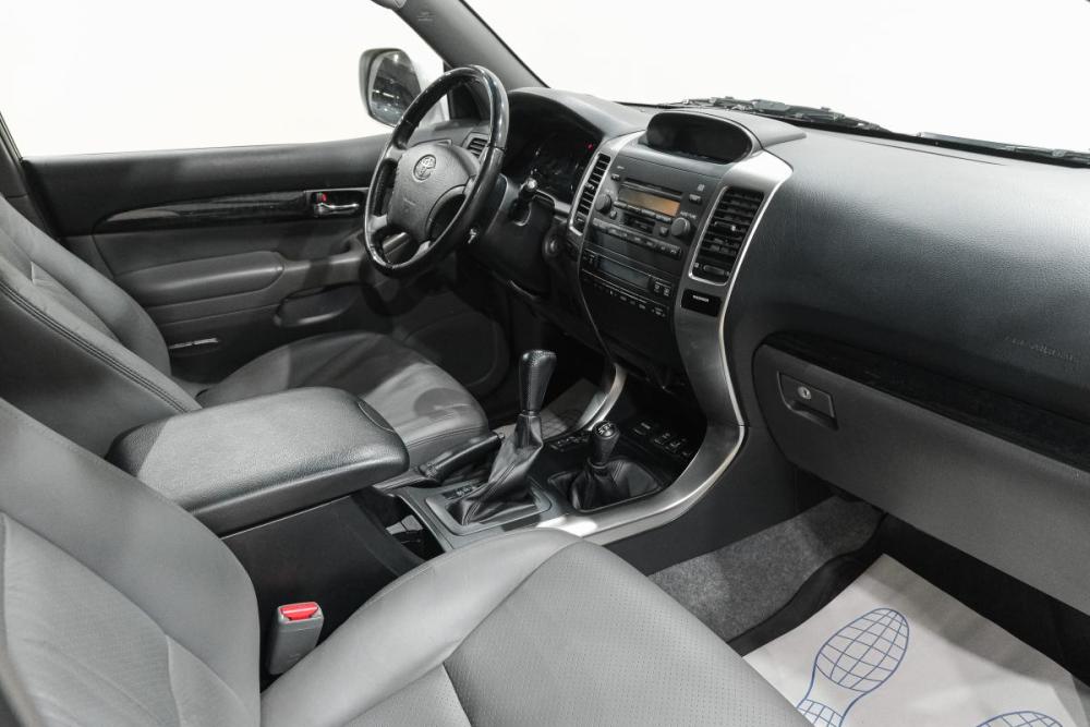 Toyota Land Cruiser Prado 120 Series Рестайлинг Новокузнецк  - изображение 16