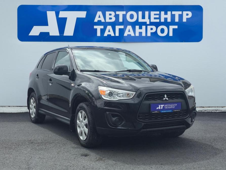 Mitsubishi ASX I Рестайлинг Таганрог  - изображение 3