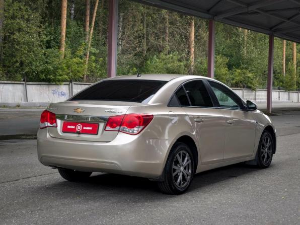 Chevrolet Cruze I с пробегом 2012 года, цена 529 900 рублей, 180000 км, седан, Автокод Объявления