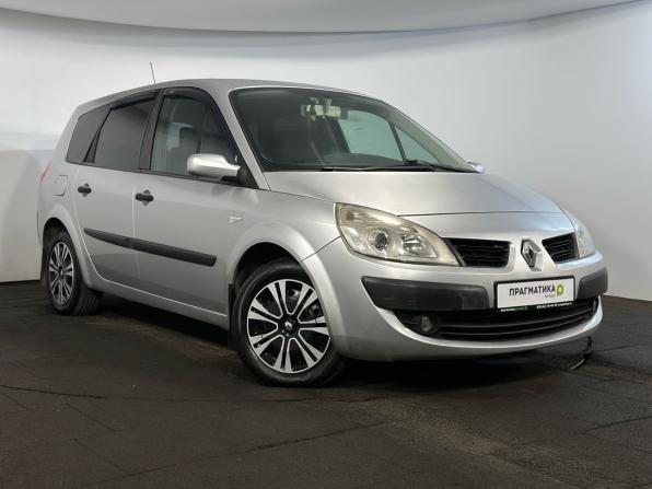 Renault Scenic II Рестайлинг с пробегом 2008 года, цена 499 900 рублей, 278551 км, компактвэн, Автокод Объявления