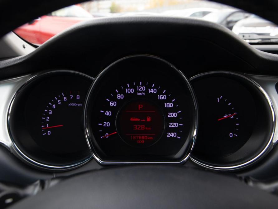 Kia Ceed II Рестайлинг Москва  - изображение 9