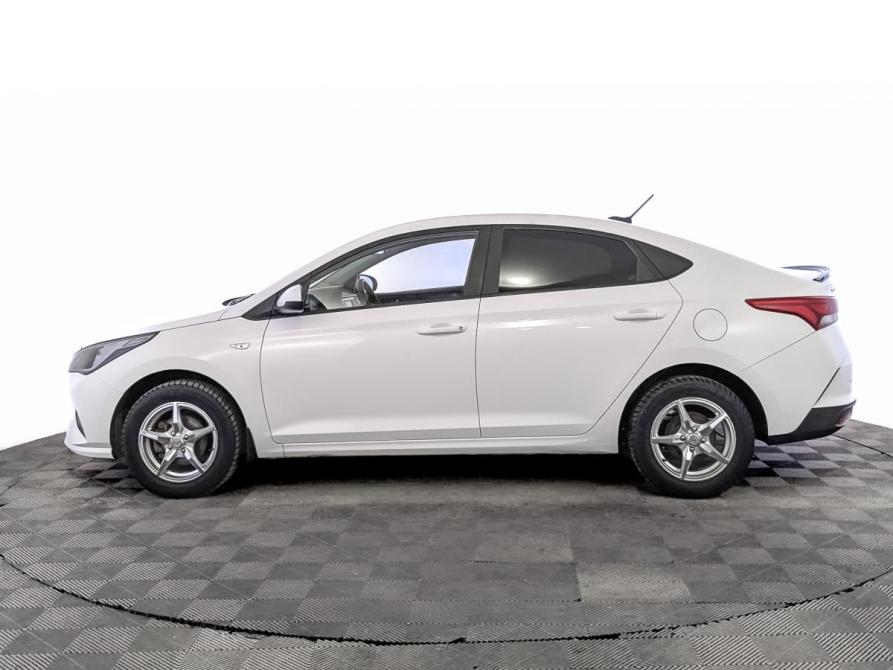 Hyundai Solaris II Рестайлинг Москва  - изображение 8