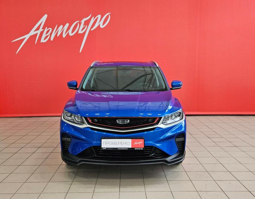 Geely Coolray I Вологда  - изображение 8
