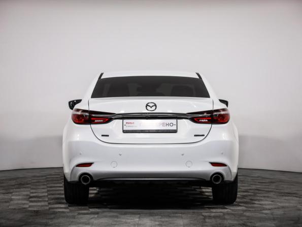 Mazda 6 III (GJ) Рестайлинг 2 с пробегом 2023 года, цена 3 420 000 рублей, 35518 км, седан, Автокод Объявления
