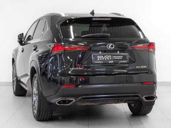Lexus NX I Рестайлинг с пробегом 2021 года, цена 4 100 000 рублей, 69048 км, внедорожник, Автокод Объявления