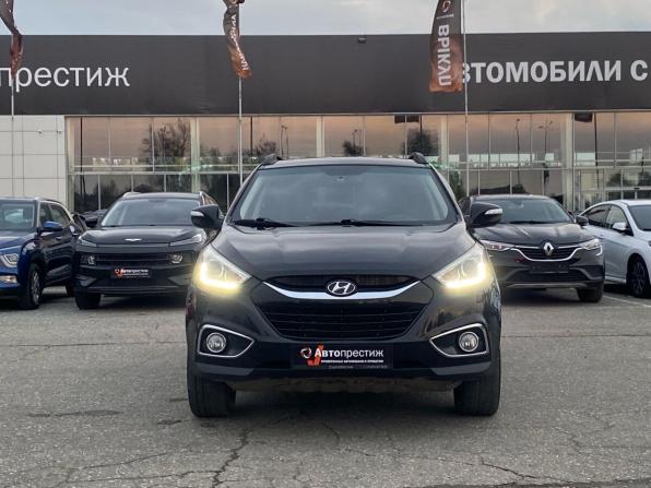 Hyundai ix35 I Рестайлинг с пробегом 2014 года, цена 1 399 000 рублей, 163443 км, внедорожник, Автокод Объявления