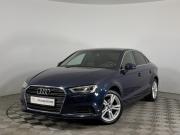 Audi A3 III (8V) Рестайлинг Санкт-Петербург  - изображение 21