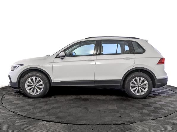 Volkswagen Tiguan II Рестайлинг с пробегом 2021 года, цена 2 640 000 рублей, 59202 км, внедорожник, Автокод Объявления