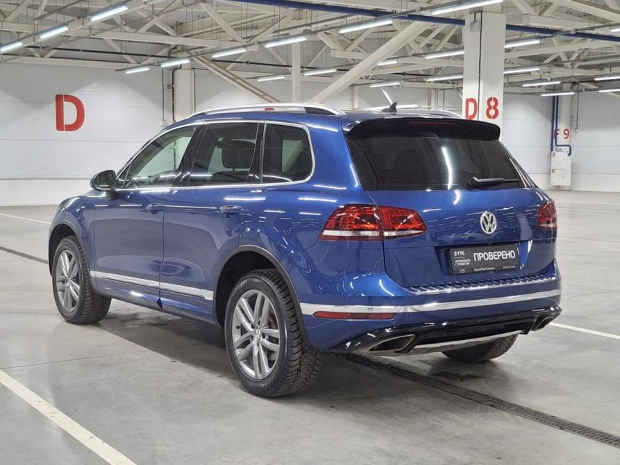 Volkswagen Touareg II Рестайлинг Казань  - изображение 8